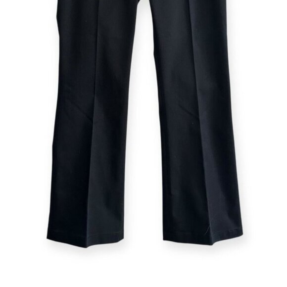 Prada Vintage Dark Blue Cotton Trousers Pants 2000s Era Size 46 IT Made in Italy - Picture 11 of 15